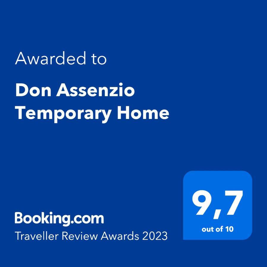 Don Assenzio Temporary Home Κατάνια Εξωτερικό φωτογραφία
