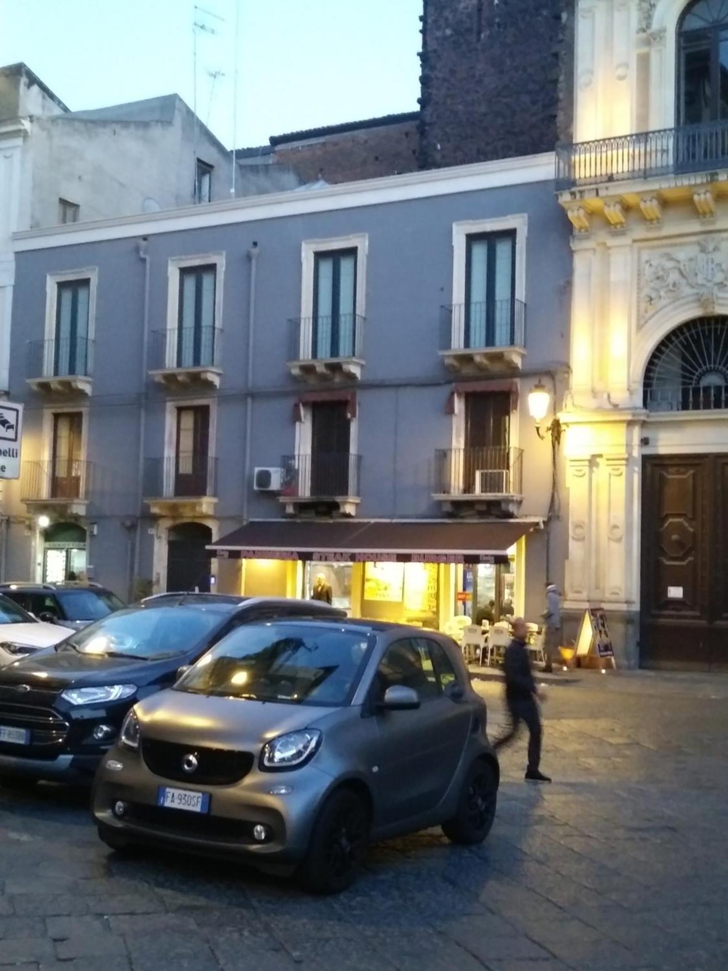 Don Assenzio Temporary Home Κατάνια Εξωτερικό φωτογραφία