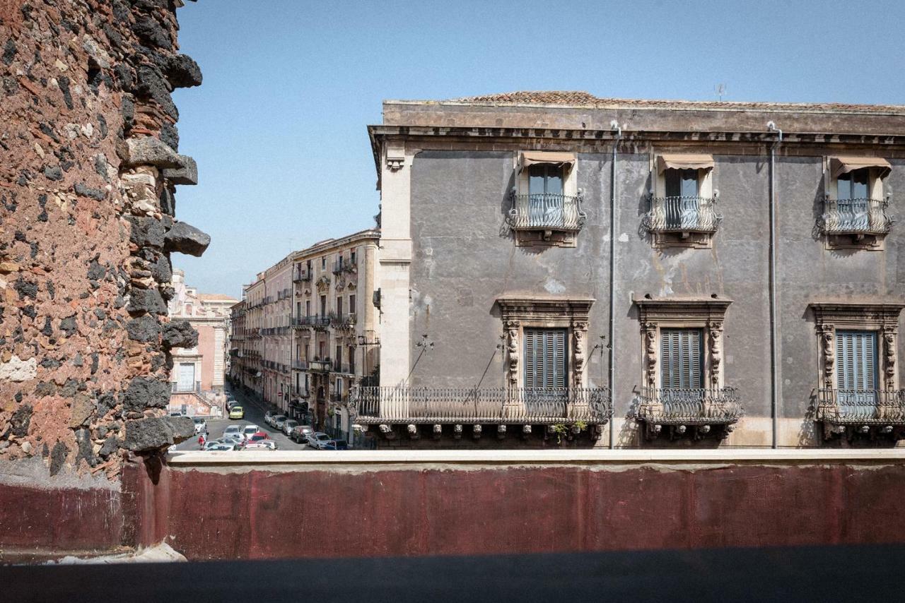 Don Assenzio Temporary Home Κατάνια Εξωτερικό φωτογραφία