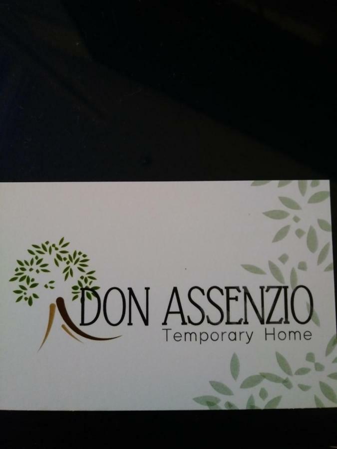 Don Assenzio Temporary Home Κατάνια Εξωτερικό φωτογραφία